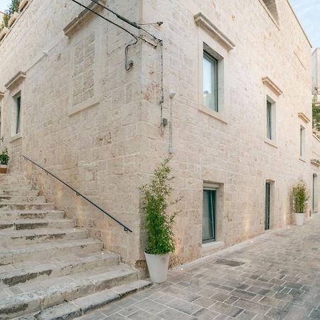 Palazzo Vico Bianco Raro Villas Homes Collection Ostuni Exterior foto