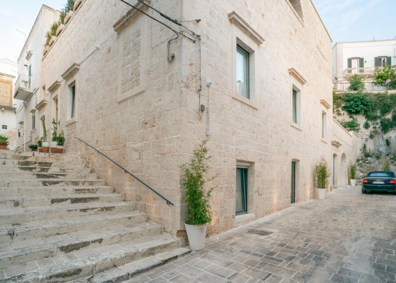 Palazzo Vico Bianco Raro Villas Homes Collection Ostuni Exterior foto